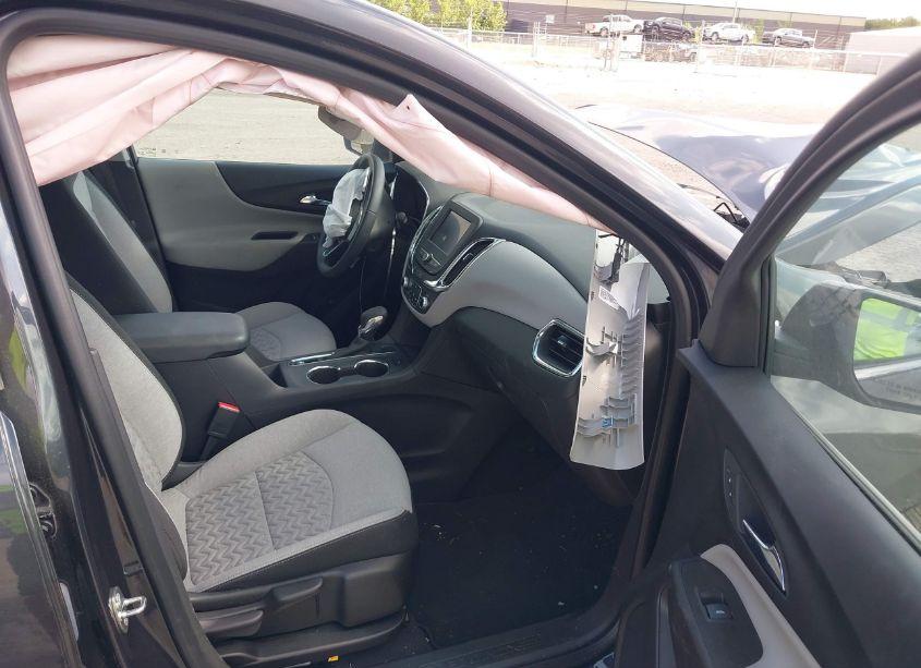 Photo 5 of 2023 Chevrolet Equinox AWD 2FL (VIN 3GNAXTEGXPS112127)