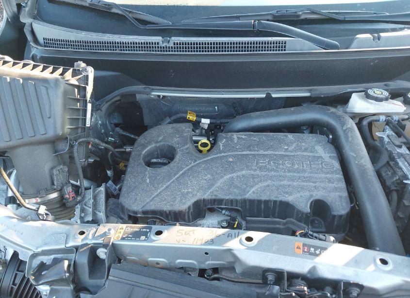 Photo 10 of 2023 Chevrolet Equinox AWD 2FL (VIN 3GNAXTEGXPS202538)