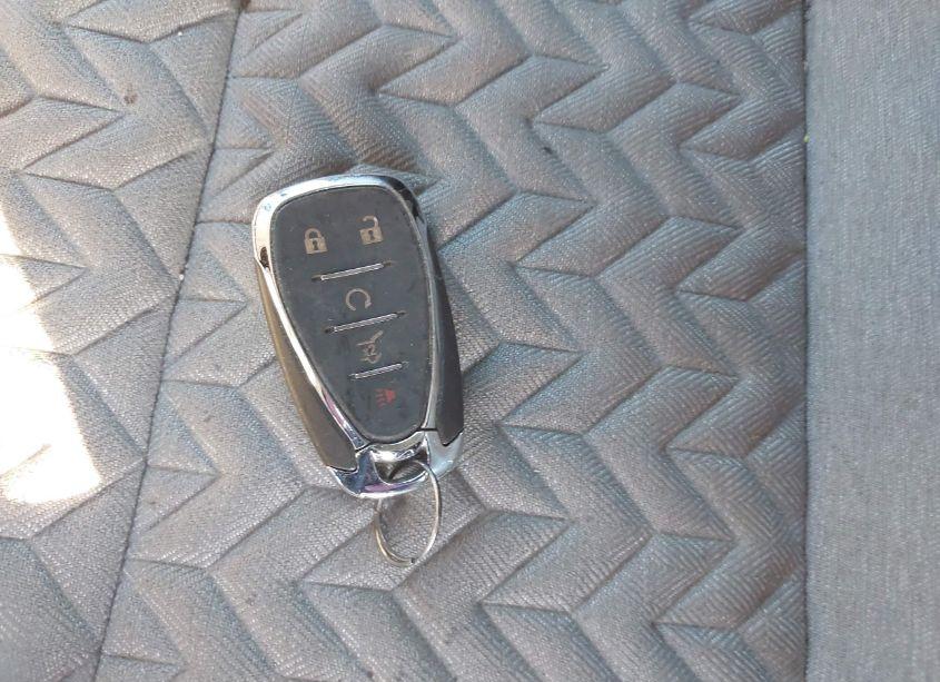 Photo 11 of 2023 Chevrolet Equinox AWD 2FL (VIN 3GNAXTEGXPS202538)