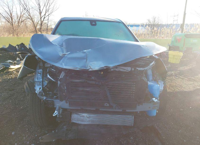 Photo 12 of 2023 Chevrolet Equinox AWD 2FL (VIN 3GNAXTEGXPS202538)