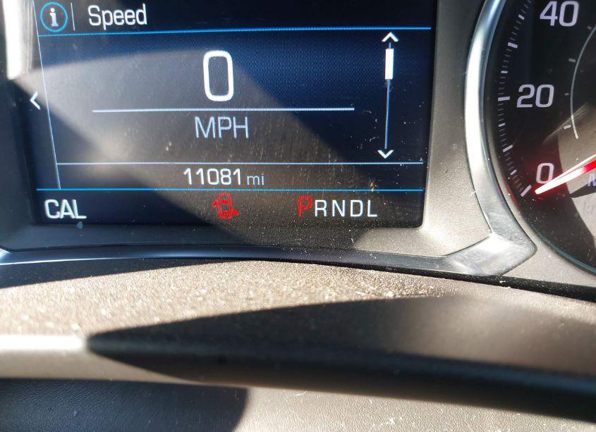 Photo 15 of 2023 Chevrolet Equinox AWD 2FL (VIN 3GNAXTEGXPS202538)