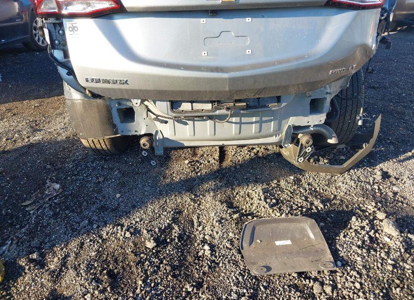 Photo 6 of 2023 Chevrolet Equinox AWD 2FL (VIN 3GNAXTEGXPS202538)