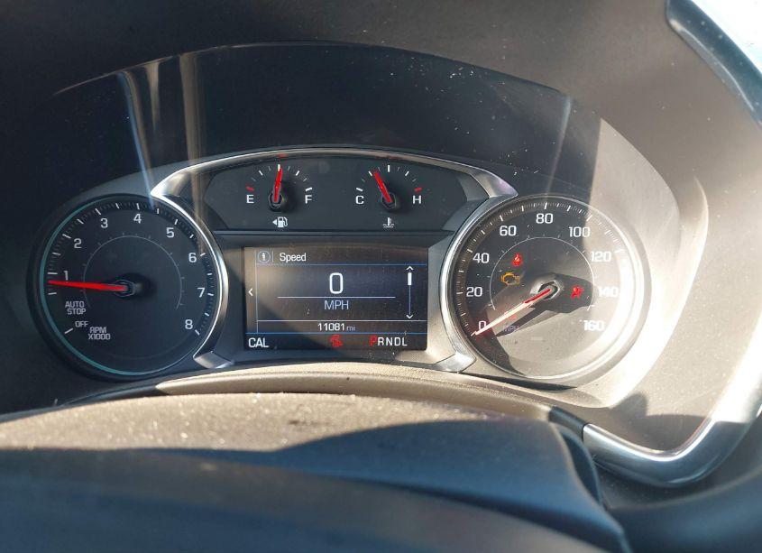 Photo 7 of 2023 Chevrolet Equinox AWD 2FL (VIN 3GNAXTEGXPS202538)