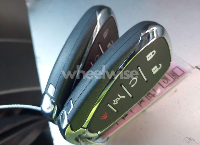 Photo 11 of 2024 Chevrolet Equinox AWD 2FL (VIN 3GNAXTEGXRL248335)