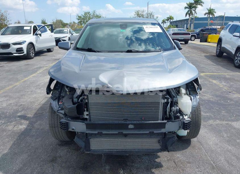 Photo 12 of 2024 Chevrolet Equinox AWD 2FL (VIN 3GNAXTEGXRL248335)