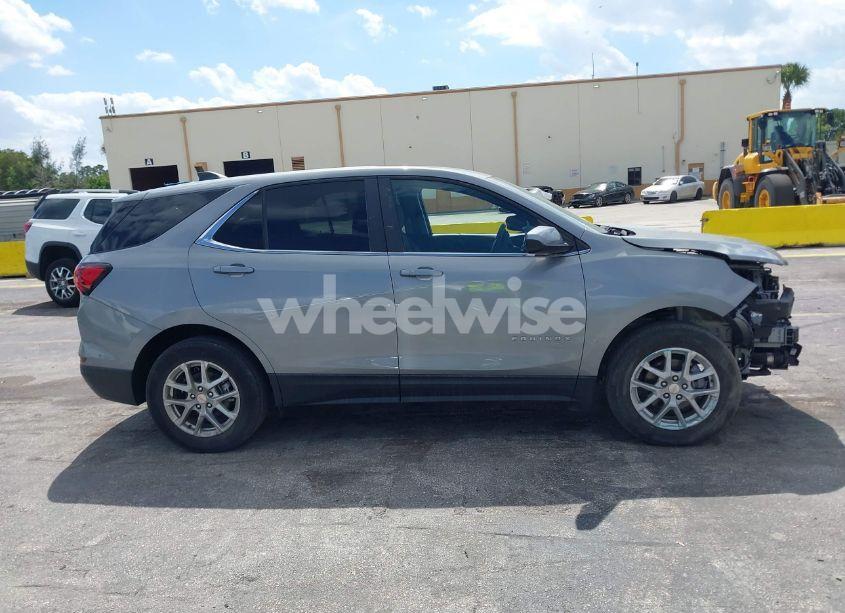 Photo 13 of 2024 Chevrolet Equinox AWD 2FL (VIN 3GNAXTEGXRL248335)