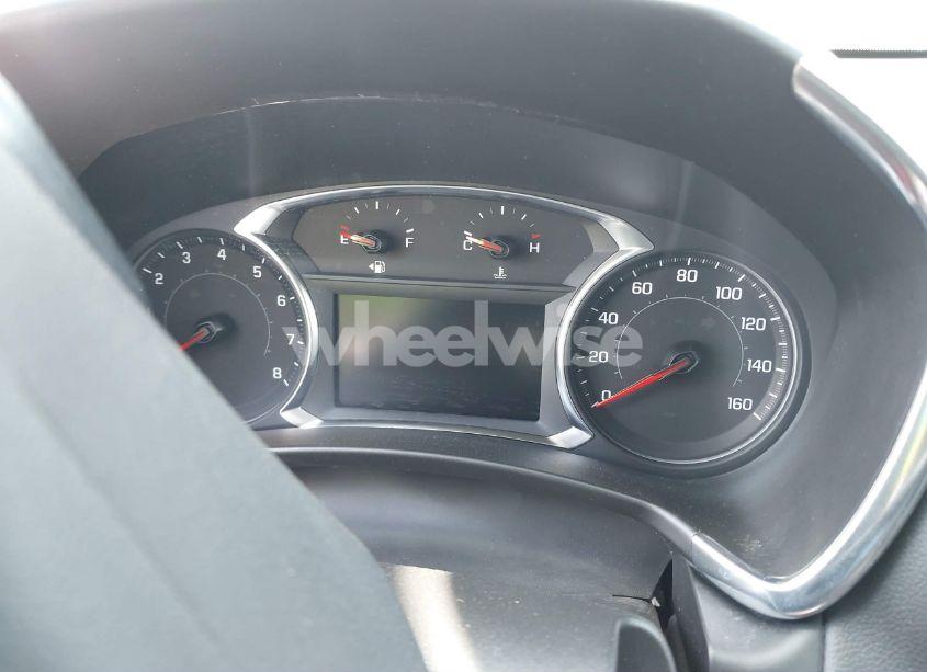 Photo 15 of 2024 Chevrolet Equinox AWD 2FL (VIN 3GNAXTEGXRL248335)