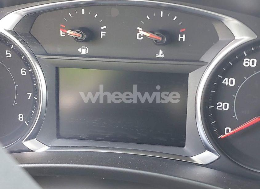 Photo 7 of 2024 Chevrolet Equinox AWD 2FL (VIN 3GNAXTEGXRL248335)