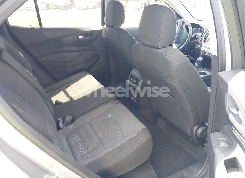 Photo 8 of 2024 Chevrolet Equinox AWD 2FL (VIN 3GNAXTEGXRL248335)