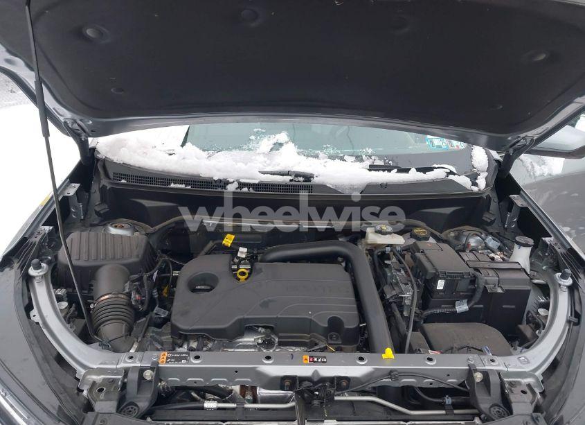 Photo 10 of 2024 Chevrolet Equinox AWD 2FL (VIN 3GNAXTEGXRL248979)