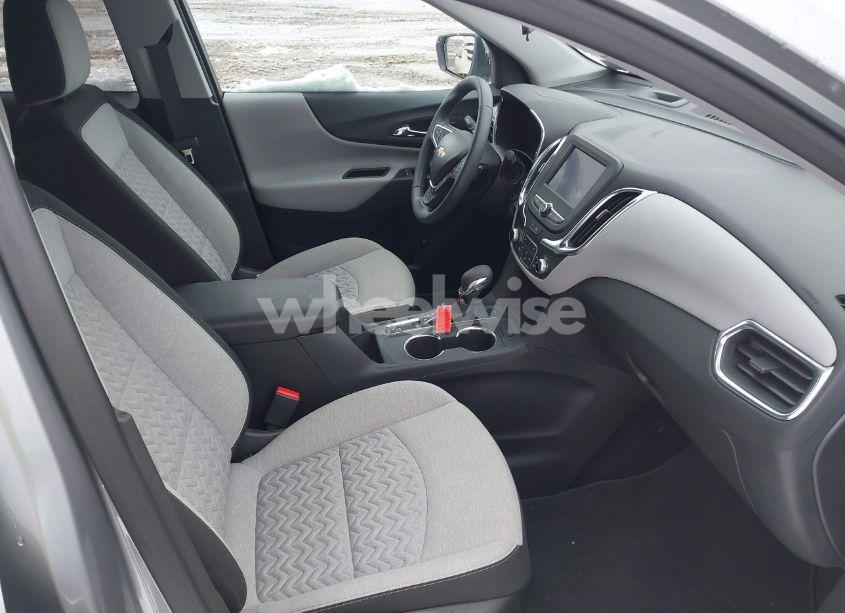 Photo 5 of 2024 Chevrolet Equinox AWD 2FL (VIN 3GNAXTEGXRL248979)