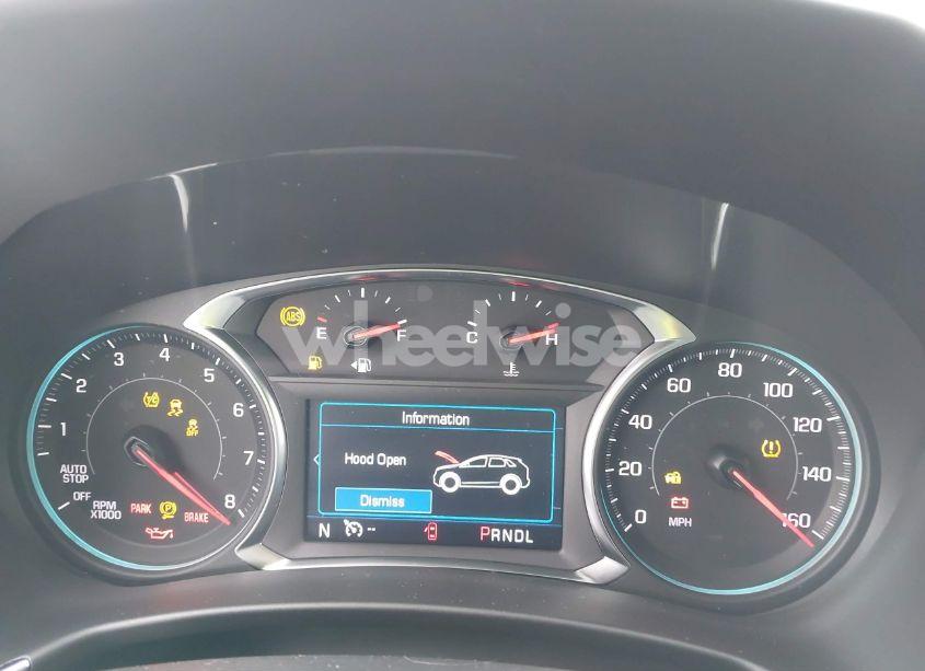 Photo 7 of 2024 Chevrolet Equinox AWD 2FL (VIN 3GNAXTEGXRL248979)