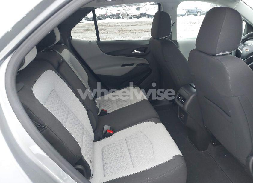 Photo 8 of 2024 Chevrolet Equinox AWD 2FL (VIN 3GNAXTEGXRL248979)