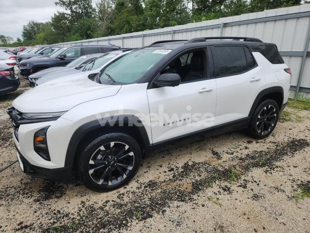 Photo 13 of 2025 CHEVROLET EQUINOX RS (VIN 3GNAXTEGXSL130632)