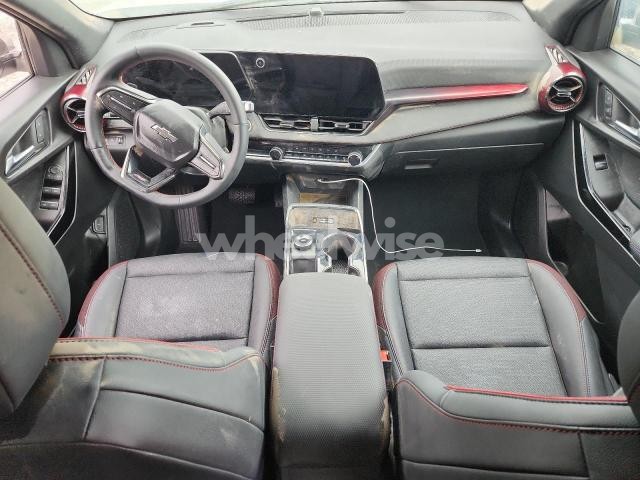 Photo 3 of 2025 CHEVROLET EQUINOX RS (VIN 3GNAXTEGXSL130632)