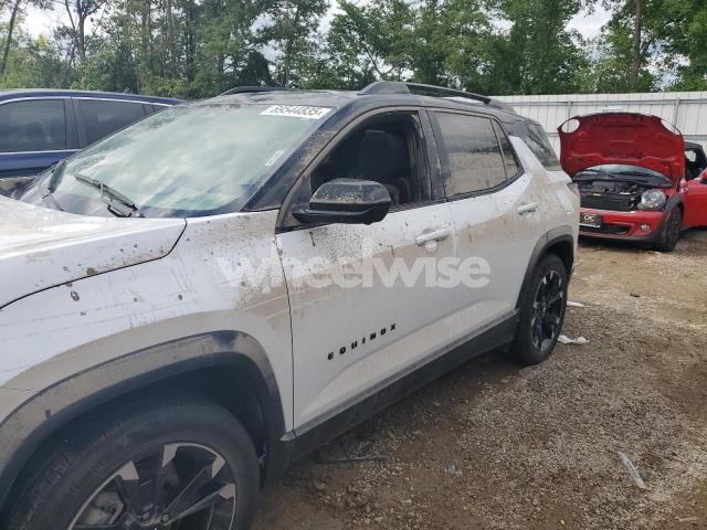 Photo 7 of 2025 CHEVROLET EQUINOX RS (VIN 3GNAXTEGXSL130632)