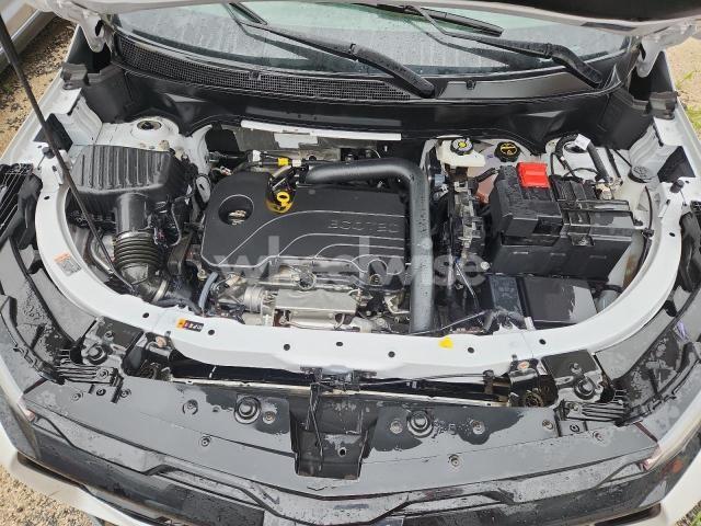 Photo 8 of 2025 CHEVROLET EQUINOX RS (VIN 3GNAXTEGXSL130632)