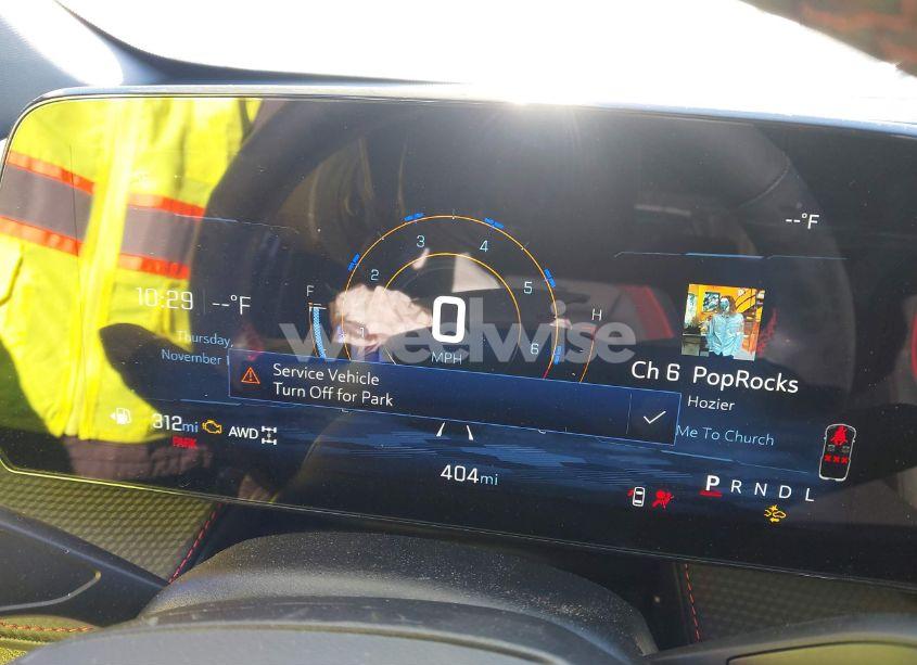 Photo 7 of 2025 Chevrolet Equinox AWD RS (VIN 3GNAXTEGXSL146944)