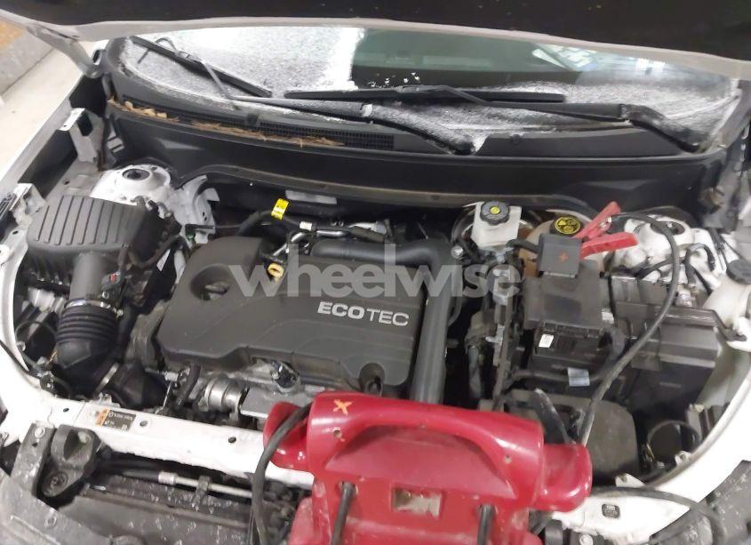 Photo 10 of 2020 Chevrolet Equinox AWD 2FL (VIN 3GNAXTEV0LL279258)