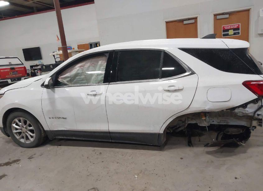 Photo 13 of 2020 Chevrolet Equinox AWD 2FL (VIN 3GNAXTEV0LL279258)