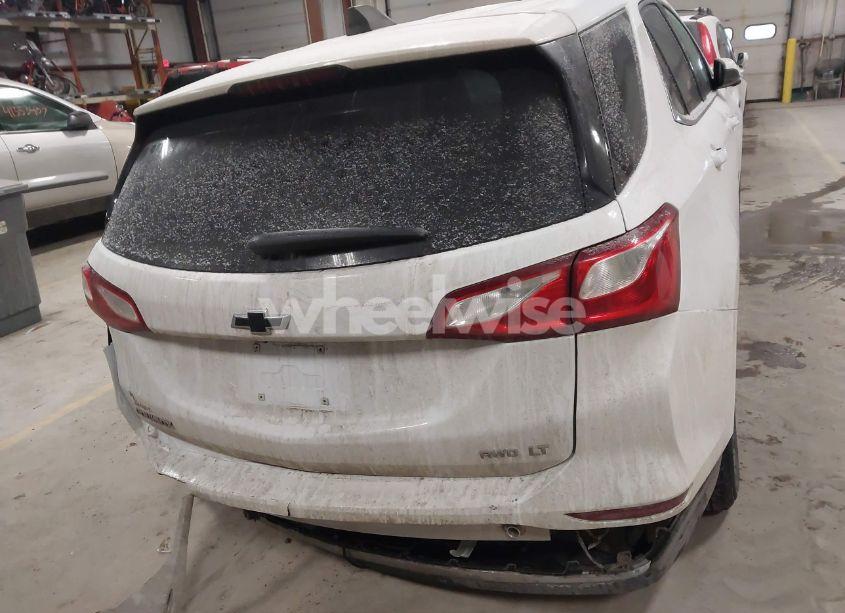 Photo 15 of 2020 Chevrolet Equinox AWD 2FL (VIN 3GNAXTEV0LL279258)