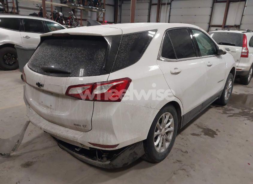 Photo 4 of 2020 Chevrolet Equinox AWD 2FL (VIN 3GNAXTEV0LL279258)