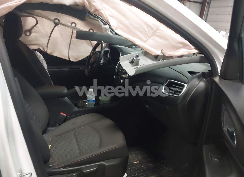 Photo 5 of 2020 Chevrolet Equinox AWD 2FL (VIN 3GNAXTEV0LL279258)