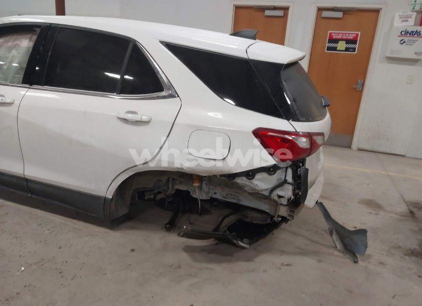 Photo 6 of 2020 Chevrolet Equinox AWD 2FL (VIN 3GNAXTEV0LL279258)