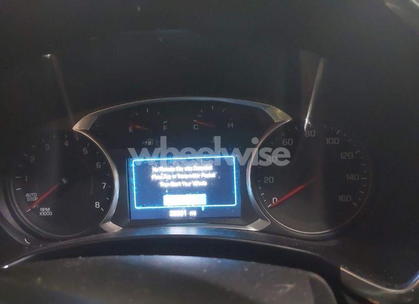 Photo 7 of 2020 Chevrolet Equinox AWD 2FL (VIN 3GNAXTEV0LL279258)