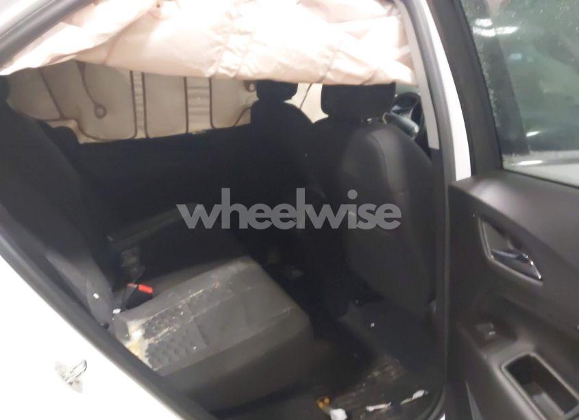 Photo 8 of 2020 Chevrolet Equinox AWD 2FL (VIN 3GNAXTEV0LL279258)