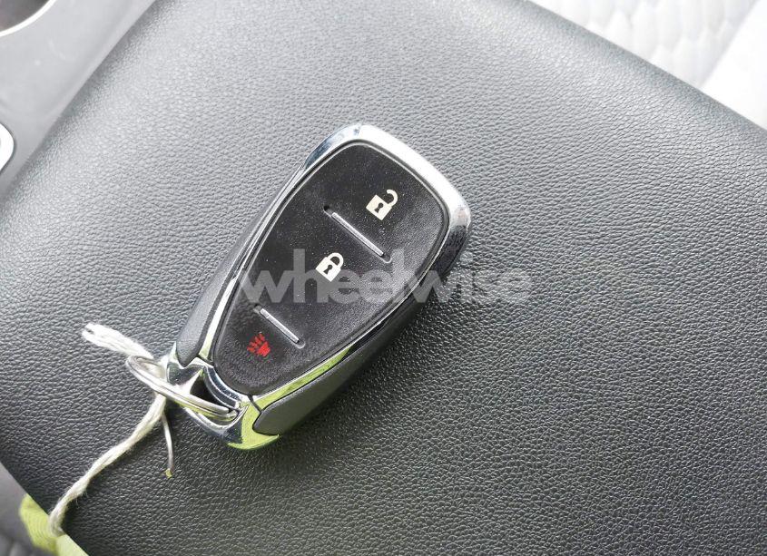 Photo 11 of 2021 Chevrolet Equinox AWD 2FL (VIN 3GNAXTEV0MS116679)