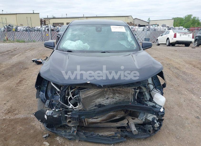 Photo 12 of 2021 Chevrolet Equinox AWD 2FL (VIN 3GNAXTEV0MS116679)