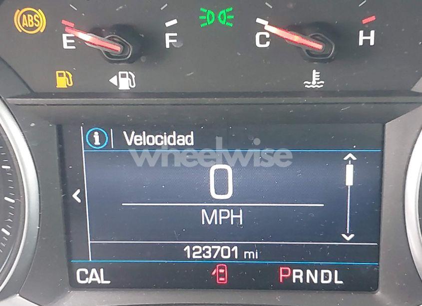 Photo 15 of 2021 Chevrolet Equinox AWD 2FL (VIN 3GNAXTEV0MS116679)