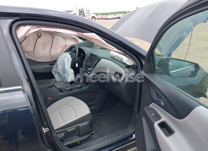 Photo 5 of 2021 Chevrolet Equinox AWD 2FL (VIN 3GNAXTEV0MS116679)