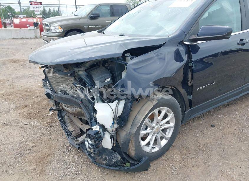 Photo 6 of 2021 Chevrolet Equinox AWD 2FL (VIN 3GNAXTEV0MS116679)
