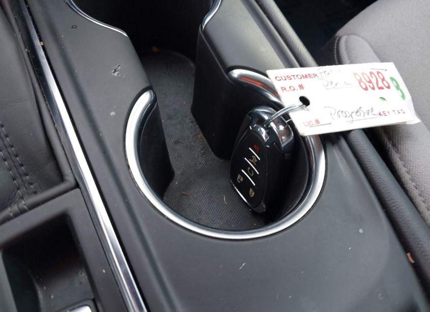 Photo 11 of 2021 Chevrolet Equinox AWD 2FL (VIN 3GNAXTEV0MS136849)