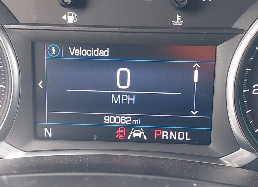 Photo 15 of 2021 Chevrolet Equinox AWD 2FL (VIN 3GNAXTEV0MS136849)