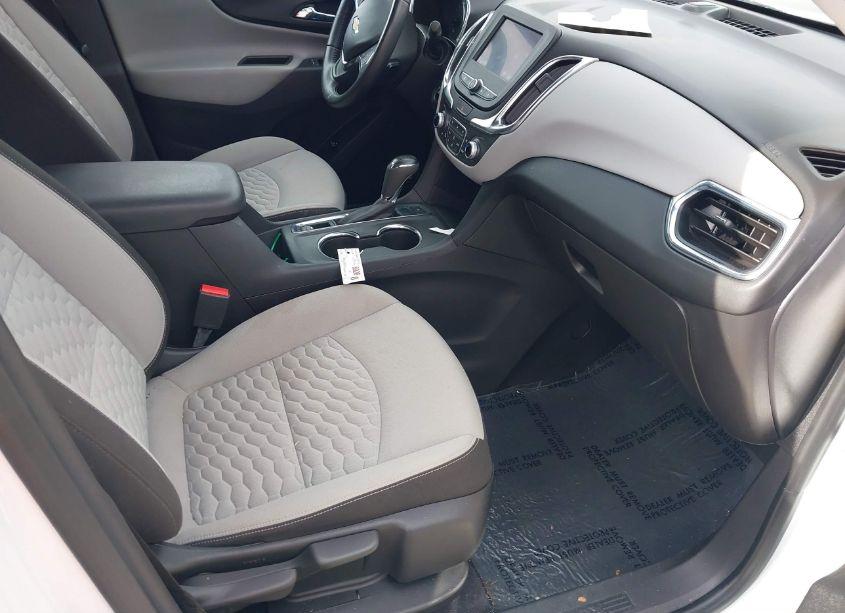 Photo 5 of 2021 Chevrolet Equinox AWD 2FL (VIN 3GNAXTEV0MS136849)