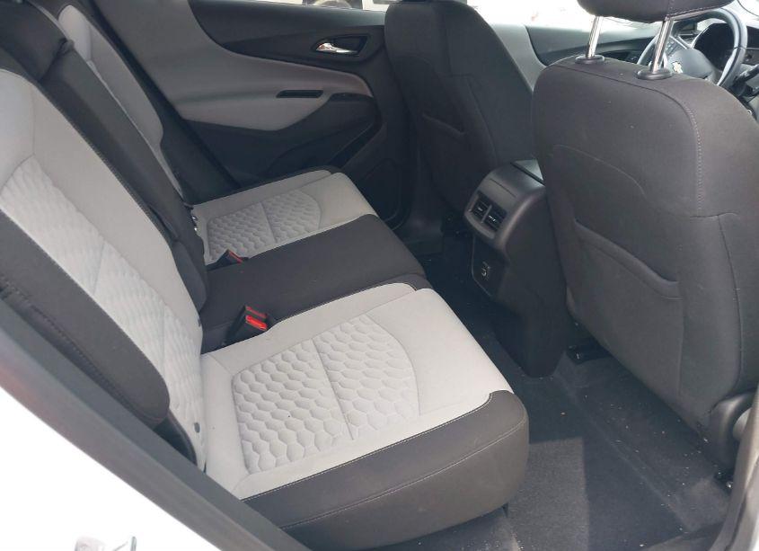Photo 8 of 2021 Chevrolet Equinox AWD 2FL (VIN 3GNAXTEV0MS136849)