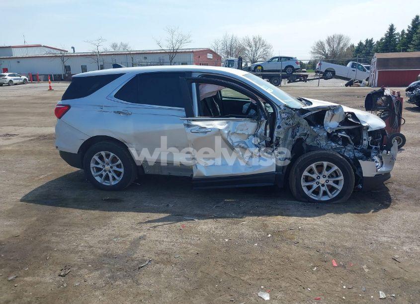 Photo 14 of 2021 Chevrolet Equinox AWD 2FL (VIN 3GNAXTEV0MS161170)