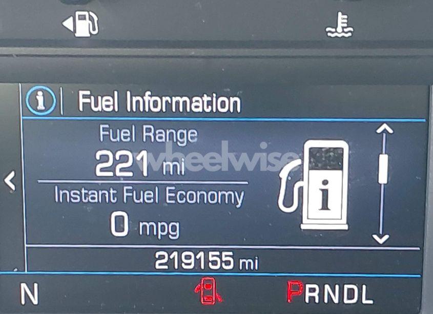 Photo 16 of 2021 Chevrolet Equinox AWD 2FL (VIN 3GNAXTEV0MS161170)