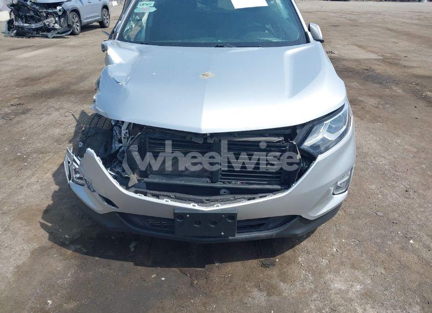 Photo 6 of 2021 Chevrolet Equinox AWD 2FL (VIN 3GNAXTEV0MS161170)