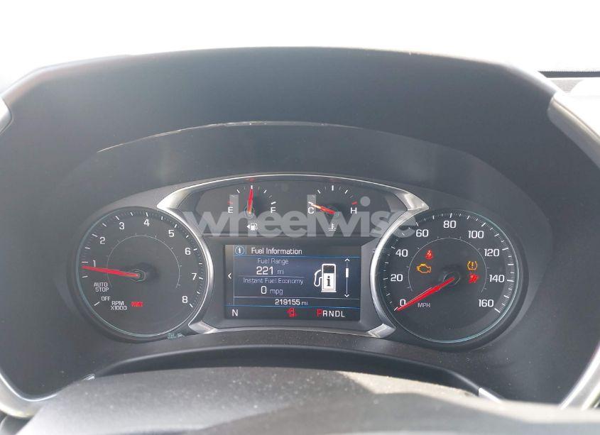 Photo 7 of 2021 Chevrolet Equinox AWD 2FL (VIN 3GNAXTEV0MS161170)