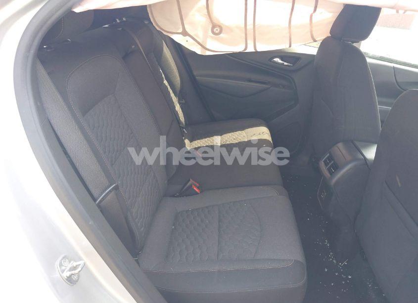 Photo 8 of 2021 Chevrolet Equinox AWD 2FL (VIN 3GNAXTEV0MS161170)