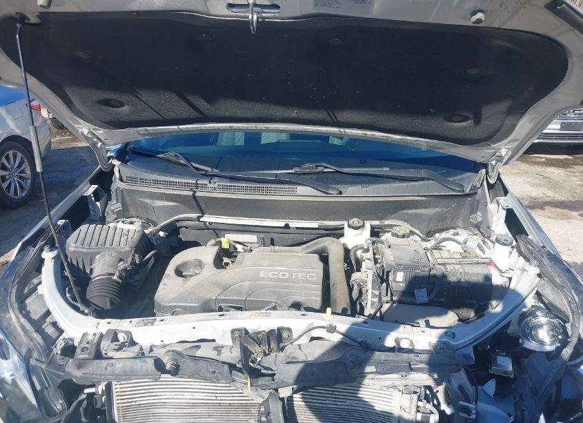 Photo 10 of 2021 Chevrolet Equinox AWD 2FL (VIN 3GNAXTEV1MS131854)