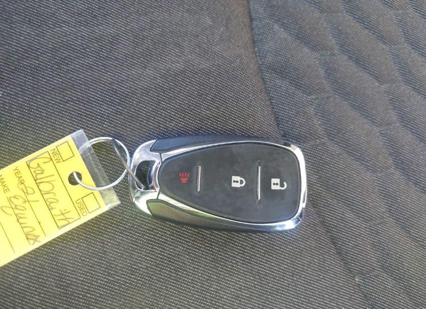 Photo 11 of 2021 Chevrolet Equinox AWD 2FL (VIN 3GNAXTEV1MS131854)