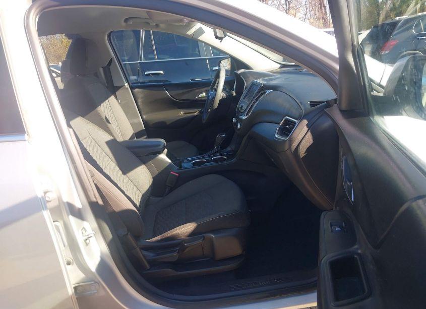 Photo 5 of 2021 Chevrolet Equinox AWD 2FL (VIN 3GNAXTEV1MS131854)