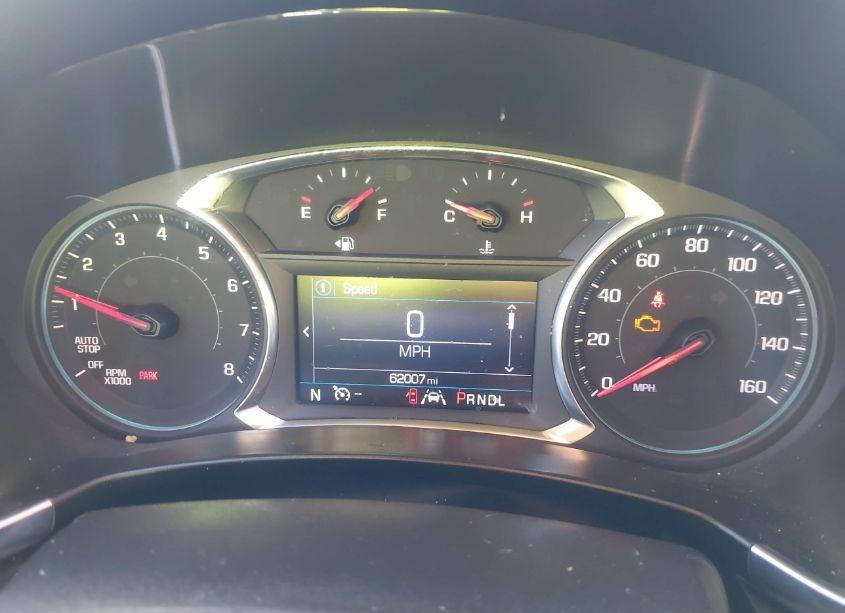 Photo 7 of 2021 Chevrolet Equinox AWD 2FL (VIN 3GNAXTEV1MS131854)