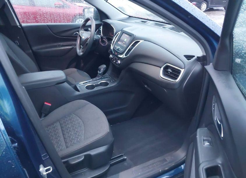Photo 5 of 2022 Chevrolet Equinox AWD 2FL (VIN 3GNAXTEV1NL134071)