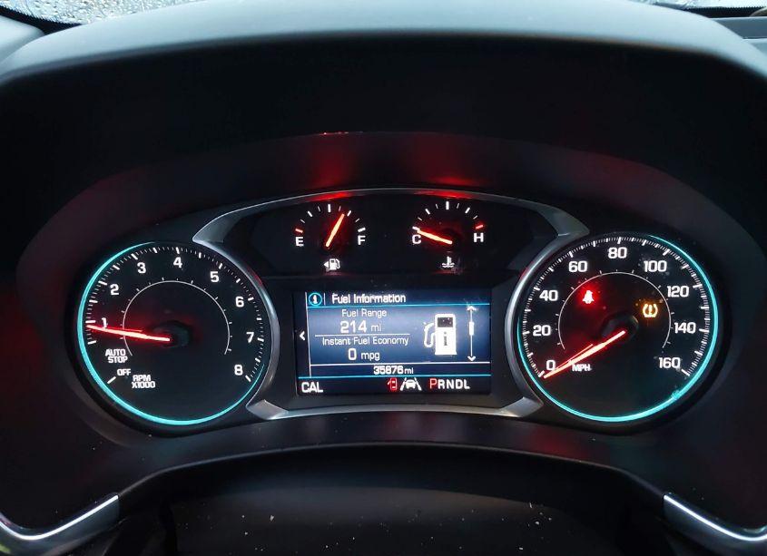 Photo 7 of 2022 Chevrolet Equinox AWD 2FL (VIN 3GNAXTEV1NL134071)